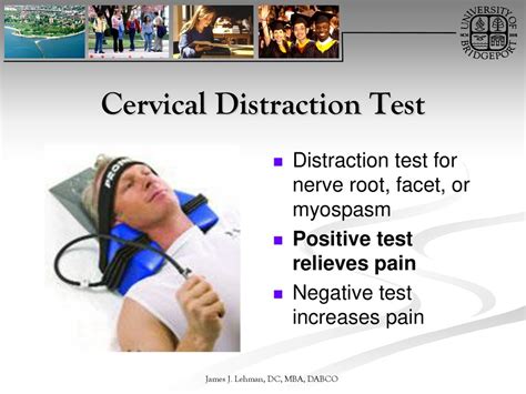 jackson compression test physiopedia|positive cervical distraction test.